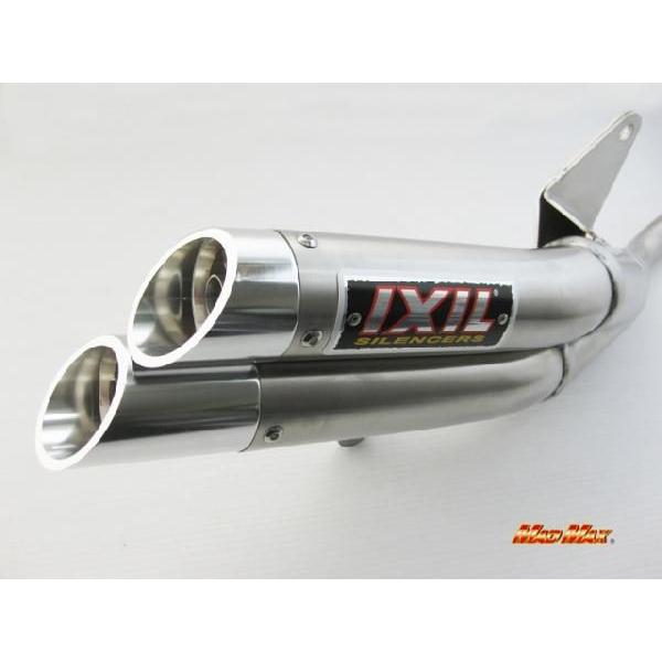 MAC-MRD シグナスＸマフラー（二型SE44J用) MAC-MRD】シグナスX マフラー音【SE44J｜SE12J｜1型 2型 3型