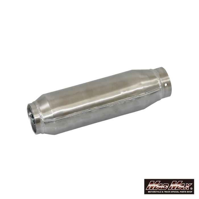 MAD MAX（マッド マックス） 週末セール!!汎用 アルミ製 モナカ管