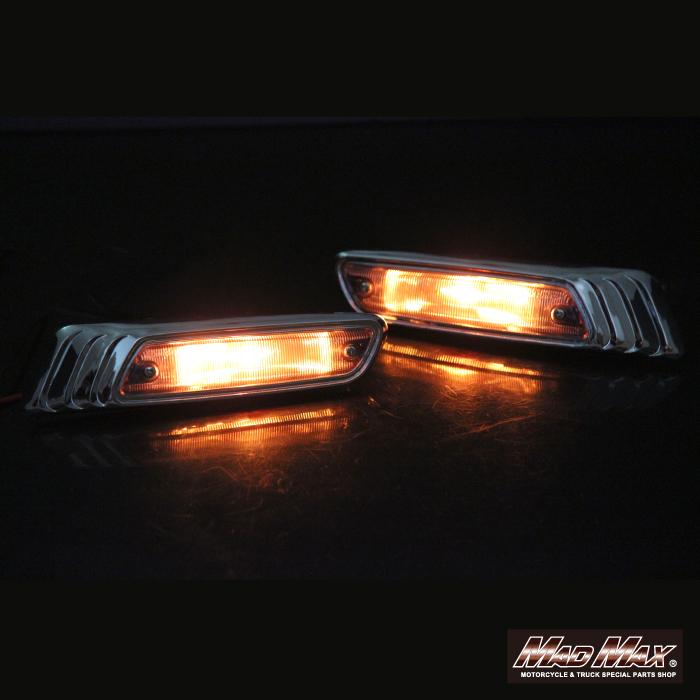 MAD MAX（マッド マックス） 決算セール!!ローレルウインカー 左右SET