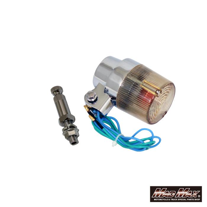 汎用 丸型 ヨーロピアンウインカー 黄ばみ 取付ステー付き 4個セット Amazon | 汎用 丸型 ヨーロピアンウインカー 黄ばみ 取付ステー