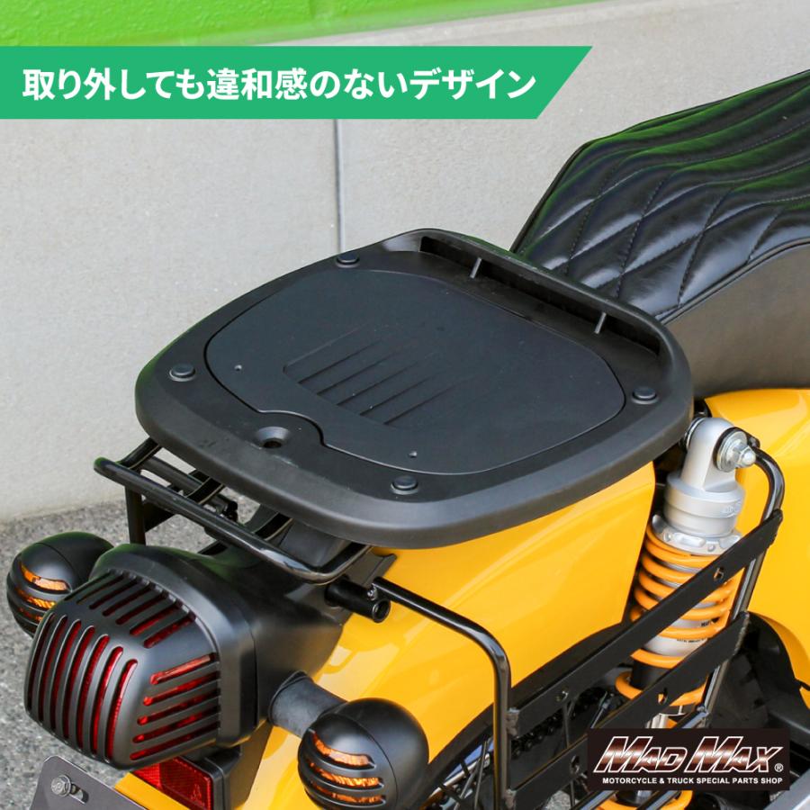 MAD MAX（マッド マックス） GWセール!!バイク用 リアボックス