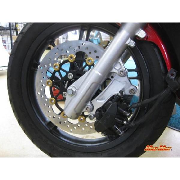 ハロウィンセール Pcx祭 Madmax Racing Pcx125 Jf28 Jf56 Pcx150 Kf12 Kf18 ブレーキディスク260ｍｍ シルバー キャリパーサポート シルバー付属 Mm19 0193s Mm19 01s Madmax 通販 Yahoo ショッピング