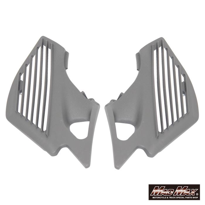 MAD MAX 週末セール!!KAWASAKI バリオスI アルフィンカバー 左右