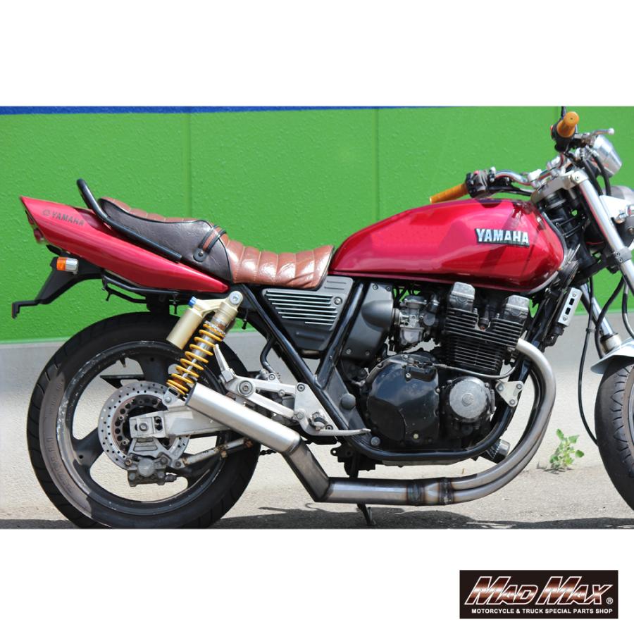 MAD MAX 決算セール!!ヤマハ XJR400(93〜96) アルフィンカバー 左右 