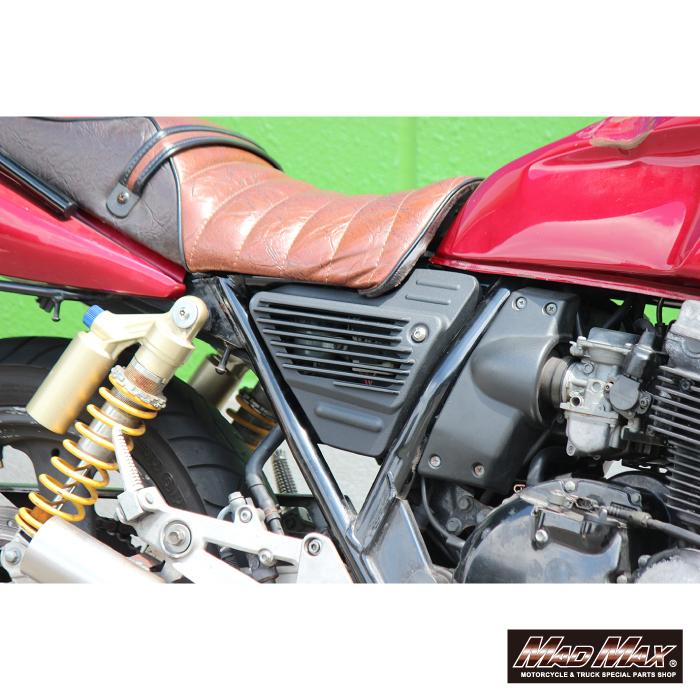 MAD MAX ヤマハ XJR400(93〜96) アルフィンカバー 左右セット