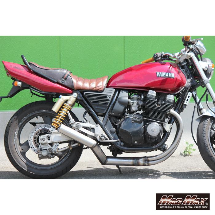 MAD MAX（マッド マックス） ヤマハ XJR400(93〜96) アルフィンカバー