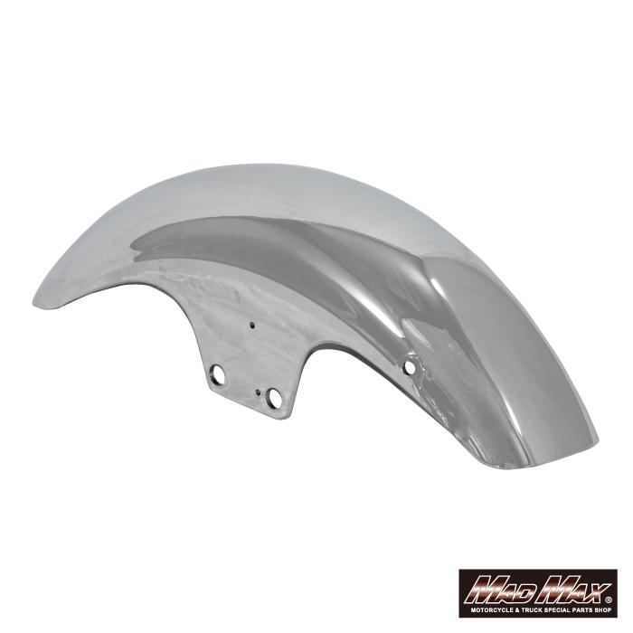 MAD MAX カワサキ ゼファー1100 フロントフェンダー メッキ