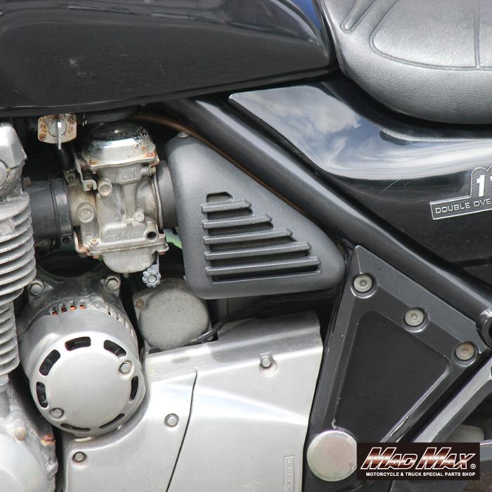 MAD MAX（マッド マックス） カワサキ ゼファー1100/RS エアクリーナー