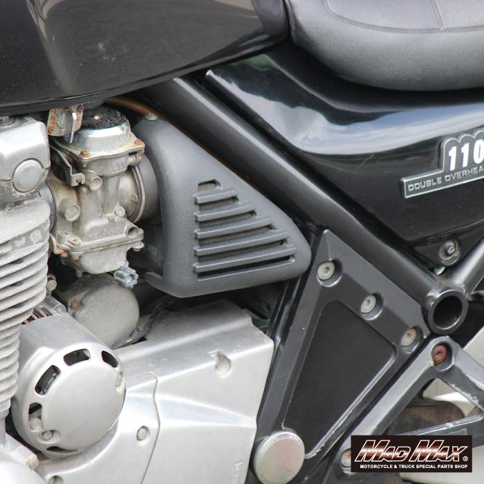 MAD MAX（マッド マックス） カワサキ ゼファー1100/RS エアクリーナー