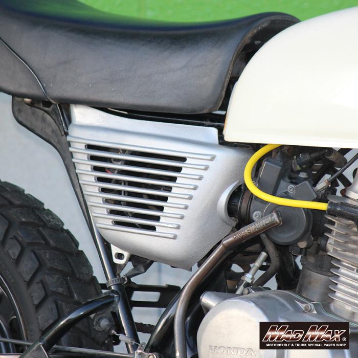 MAD MAX 週末セール!!ホンダ エイプ50 アルフインカバー APE50