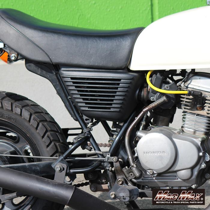 MAD MAX（マッド マックス） ホンダ エイプ50 アルフインカバー APE50
