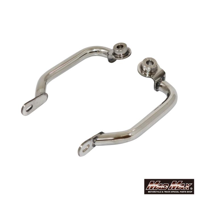 MAD MAX カワサキ Z900RS/Z900RSカフェ用 純正タイプ ステンレス MAD MAX カワサキ Z900RS/Z900RSカフェ用 純正タイプ ステンレス