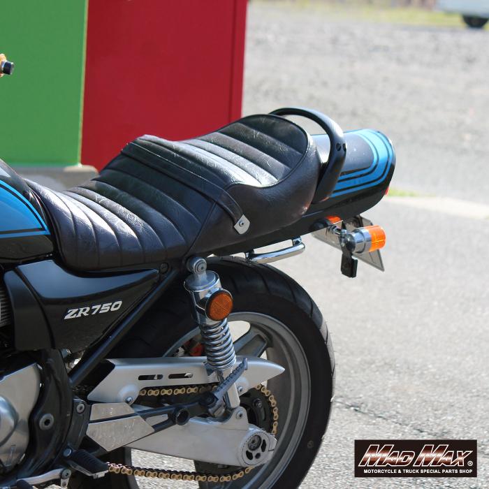 Z2 タイプ メッキ タンデムバー ゼファー750RS/750 純正 対応