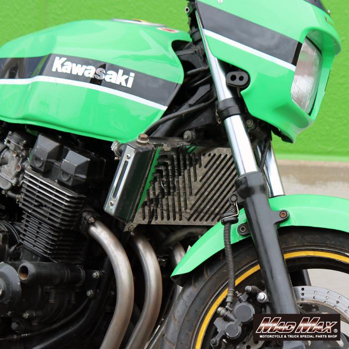 MAD MAX（マッド マックス） GWセール!!カワサキ ZRX400用 ステンレス