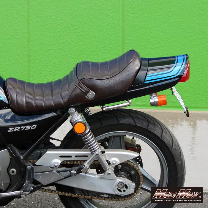 MAD MAX GWセール!!カワサキ ゼファー750/RS アルミ タンデム MAD MAX GWセール!!カワサキ ゼファー750/RS アルミ タンデム