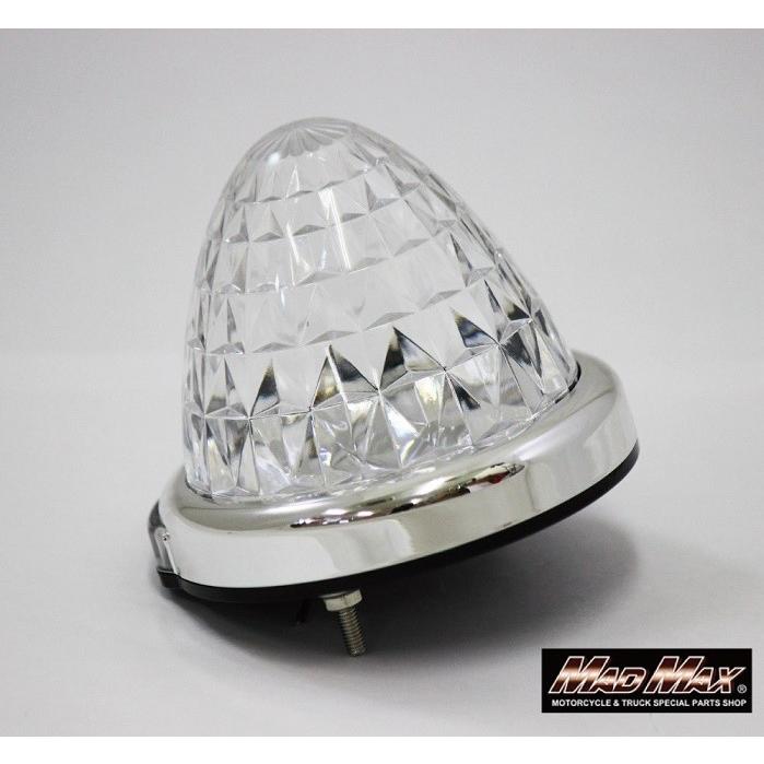 MAD MAX（マッド マックス） GWセール!!LED 16連バスマーカーランプ 12