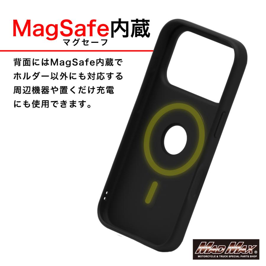 新生活応援セール!!バイク用スマホホルダー Easy Snap専用 IPHONE