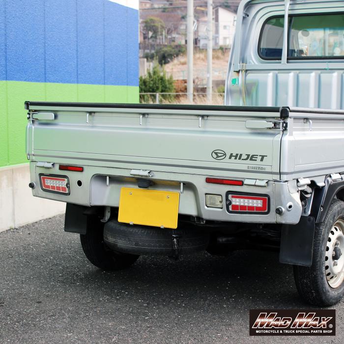 MAD MAX（マッド マックス） 週末セール!!ダイハツ ハイゼット S500P