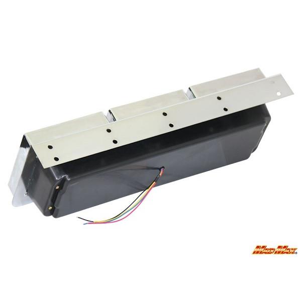 MAD MAX（マッド マックス） 週末セール!!大型トラック用 LED 3連 角型