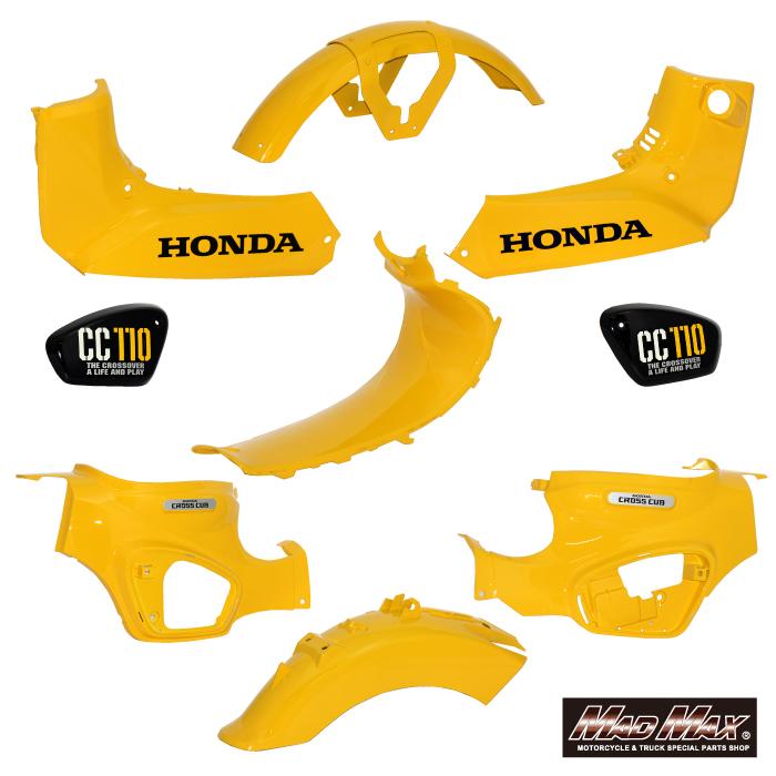 MAD MAX（マッド マックス） 決算セール!!ホンダ CC110 JA60