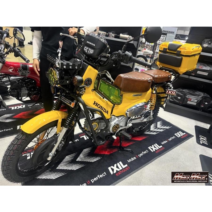 MAD MAX（マッド マックス） 週末セール!!ホンダ CC110 JA60
