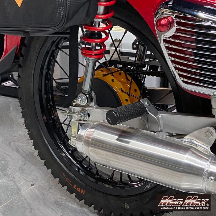 MAD MAX（マッド マックス） 決算セール!!Mr Quick製 ホンダ CC110