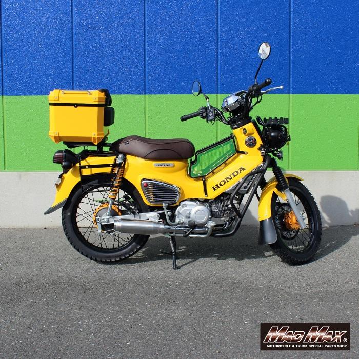 MAD MAX 週末セール!!Mr Quick製 ホンダ クロスカブ CC110 JA60