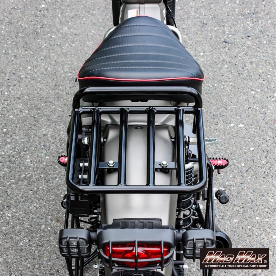 MAD MAX（マッド マックス） 決算セール!!Mr Quick製 ホンダ CT125