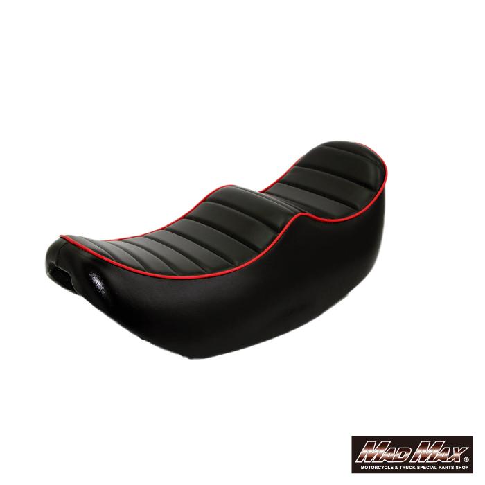 st50 st70 dax チョビ三段シート 焦げ茶 鉄ベース 4mini 楽天市場】Mr Quick製 ホンダ DAX125(ST125)用 チョビ三段シート