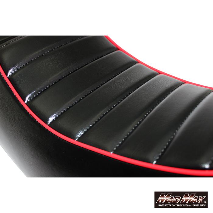 3段シート　ダックス 楽天市場】マッドマックス Mr Quick製 ホンダ DAX125（ST125）用