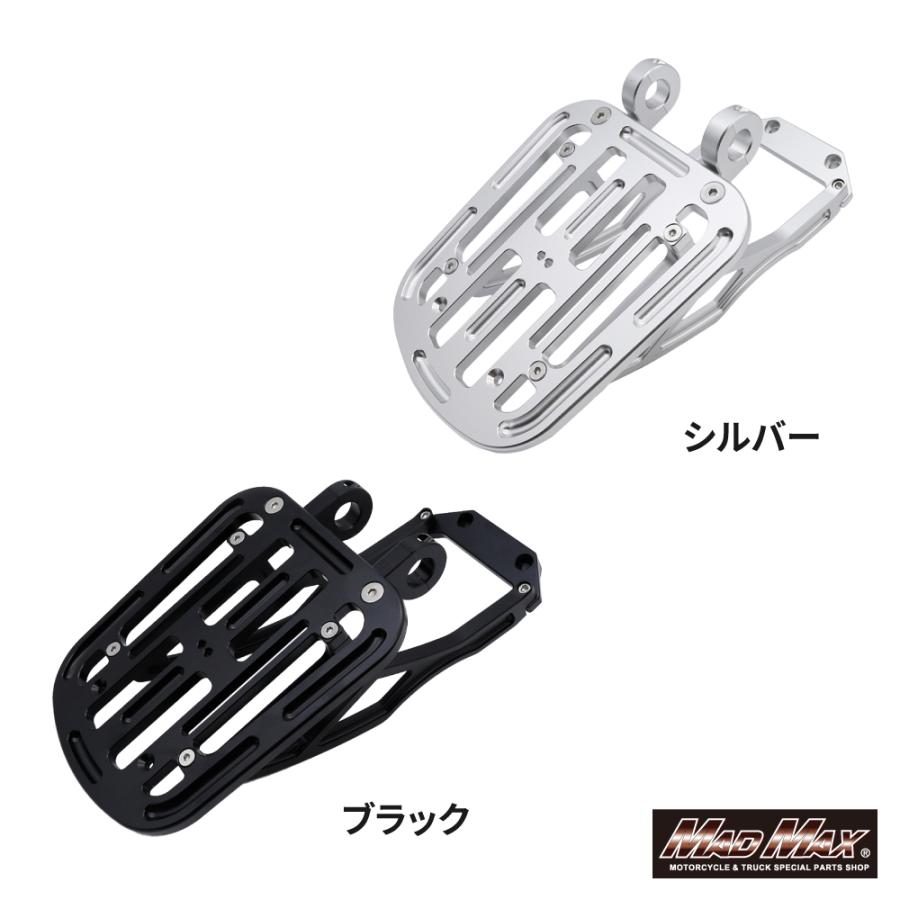 MAD MAX（マッド マックス） 週末セール!!Mr Quick製 ホンダ DAX125用