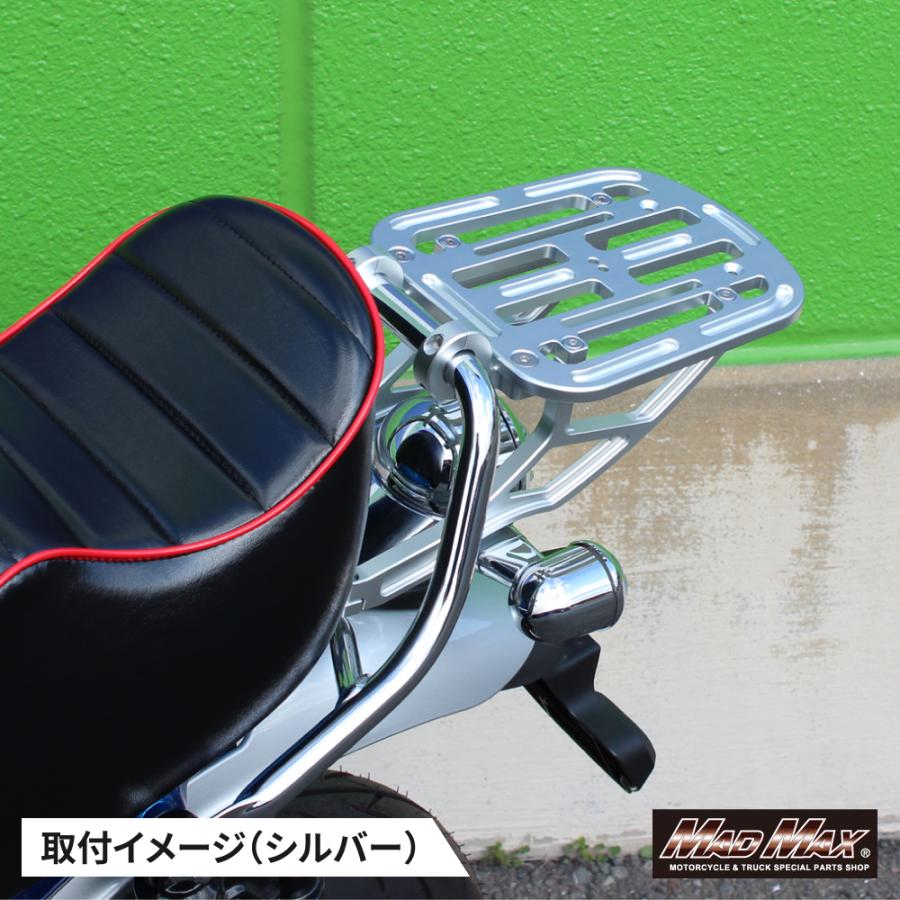 MAD MAX（マッド マックス） 週末セール!!Mr Quick製 ホンダ DAX125用