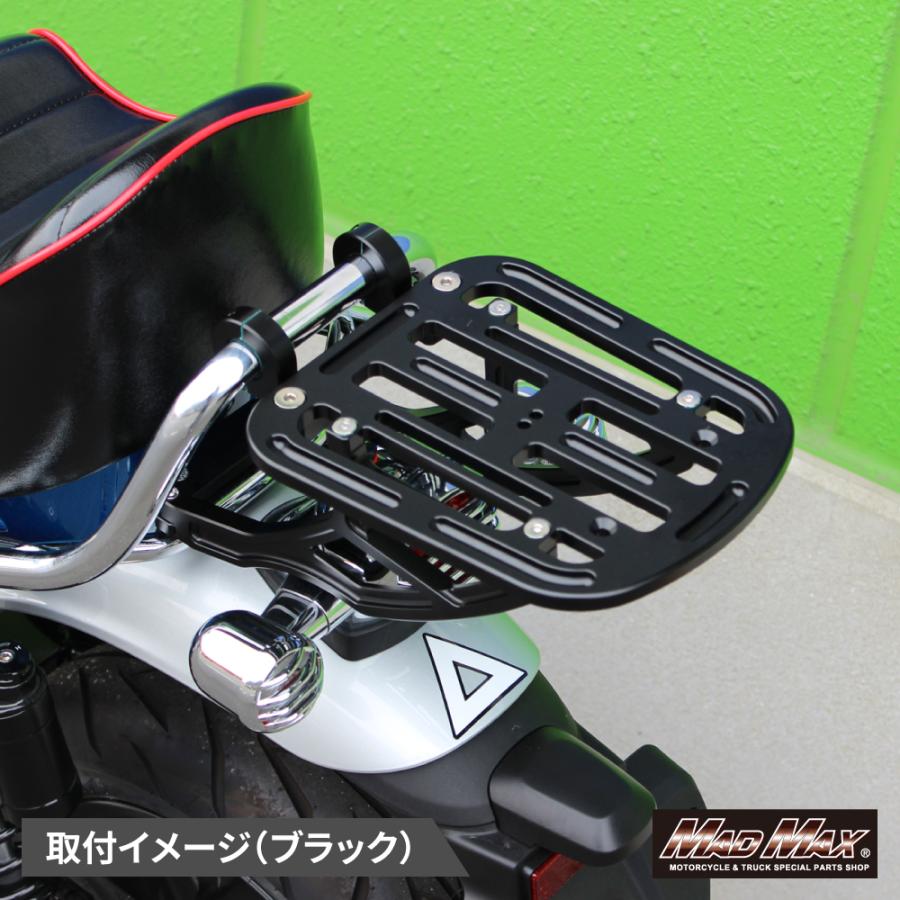 MAD MAX（マッド マックス） 週末セール!!Mr Quick製 ホンダ DAX125用