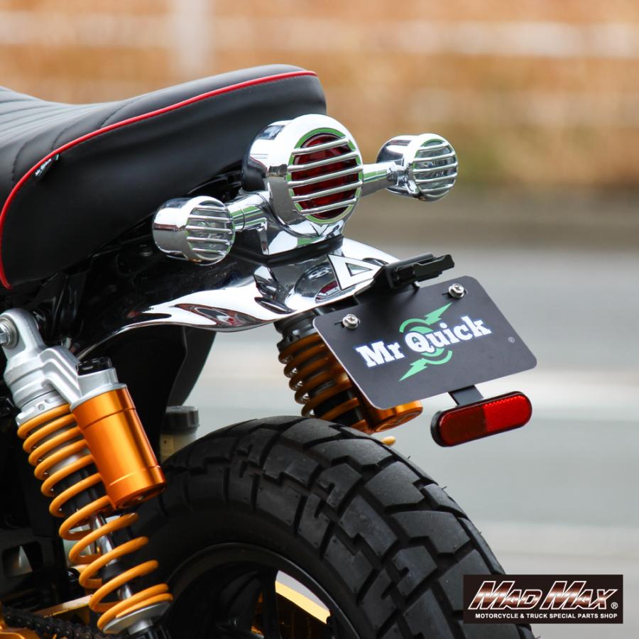MAD MAX（マッド マックス） 週末セール!!ホンダ モンキー125用