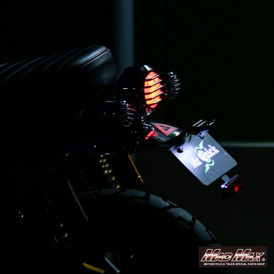 MAD MAX（マッド マックス） 週末セール!!ホンダ モンキー125用