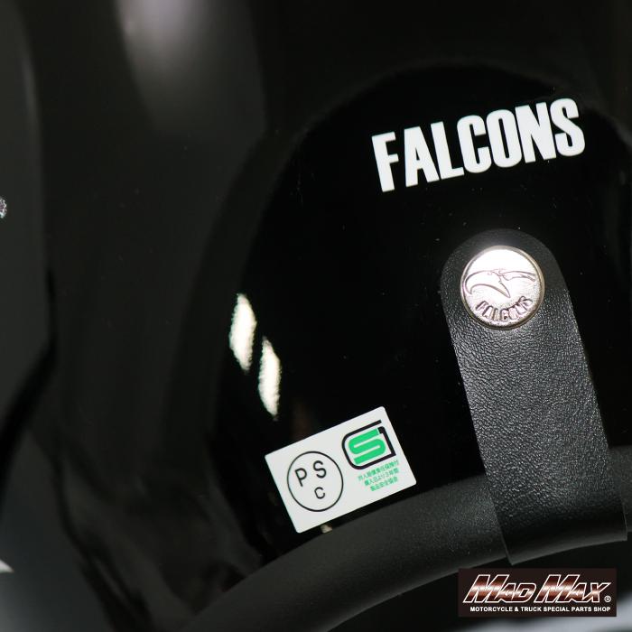 MAD MAX（マッド マックス） 週末セール!!バイク用 FALCONS スモール
