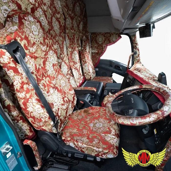 MAD MAX（マッド マックス） 花かご ダッシュマット 各色 UD
