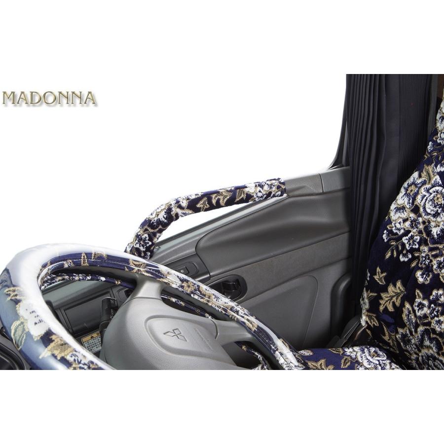 金華山 ドアハンドルカバー 17プロフィア H29 05 モンブランローズ 各色 日野 品質満点 モンブランローズ