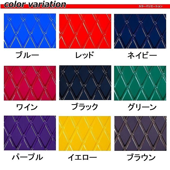 週末セール!!真月光 フロアマット 各色 運助SET デュトロワイド H11/05〜H23/06