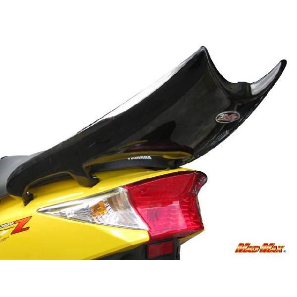 シグナスX　2型DCR リヤスポイラー WirusWin ウイルズウィン シグナスX（2型） シグナスX（2型）用