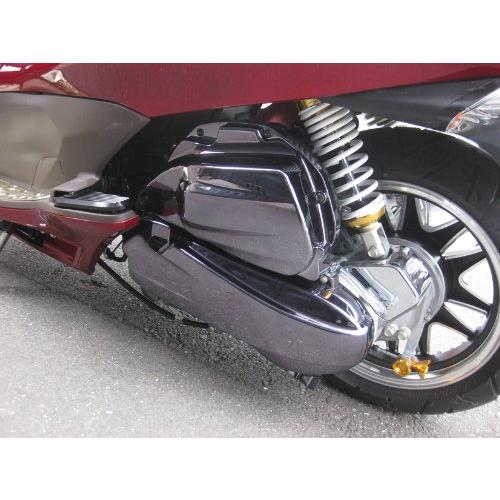 MAD MAX（マッド マックス） 週末セール!!DCR製 PCX125(JF28) ブラック