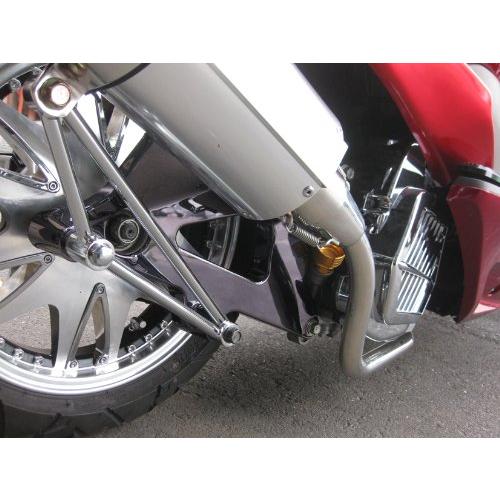 MAD MAX（マッド マックス） 週末セール!!DCR製 PCX125(JF28) ブラック