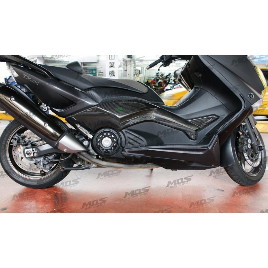 MAD MAX 決算セール!!MOS製 ヤマハ T-MAX530 カーボンファイバー 