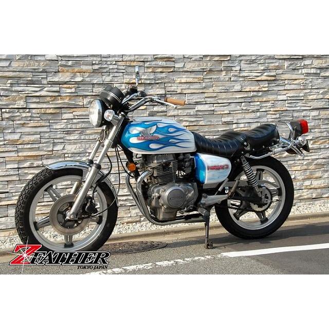 MAD MAX GWセール!!CB250T/CB400T(ホークII) メッキタンデムバー MAD MAX GWセール!!CB250T/CB400T(ホークII) メッキタンデムバー