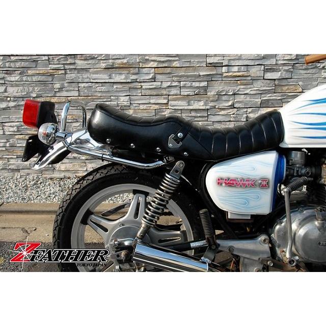 MAD MAX GWセール!!CB250T/CB400T(ホークII) メッキタンデムバー MAD MAX GWセール!!CB250T/CB400T(ホークII) メッキタンデムバー