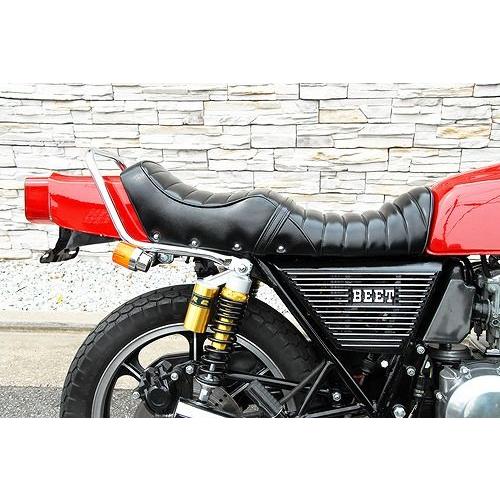 MAD MAX 週末セール!!Z400FX/Z250FT メッキタンデムバー MAD MAX 週末セール!!Z400FX/Z250FT メッキタンデムバー