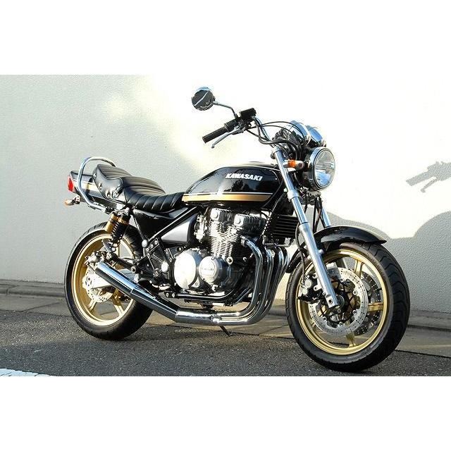 MAD MAX GWセール!!ゼファー400/χ ZIIタイプ メッキタンデムバー MAD MAX GWセール!!ゼファー400/χ ZIIタイプ メッキタンデムバー