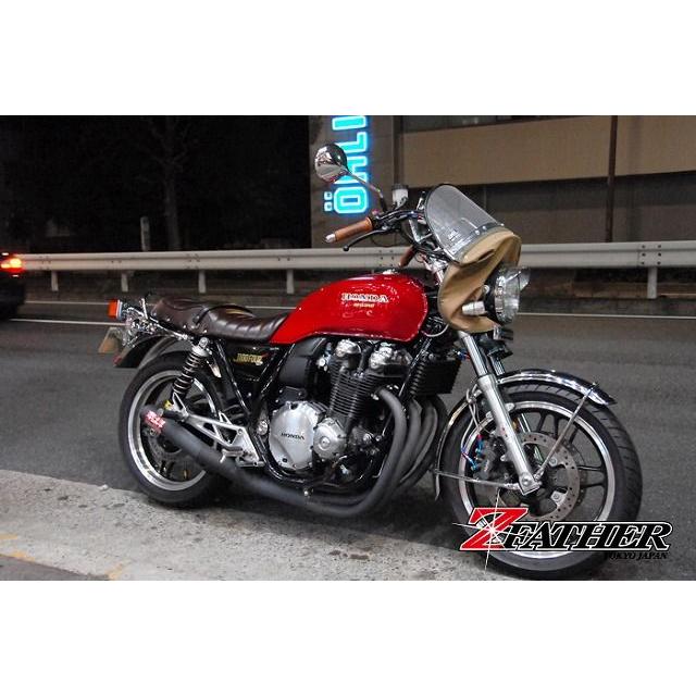 CB1100(SC65) 旧車タイプ メッキタンデムバー/ショート｜madmax｜02