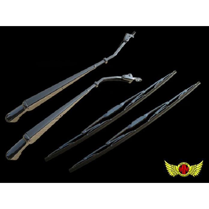 MAD MAX（マッド マックス） メッキワイパーSET エアループデュトロ