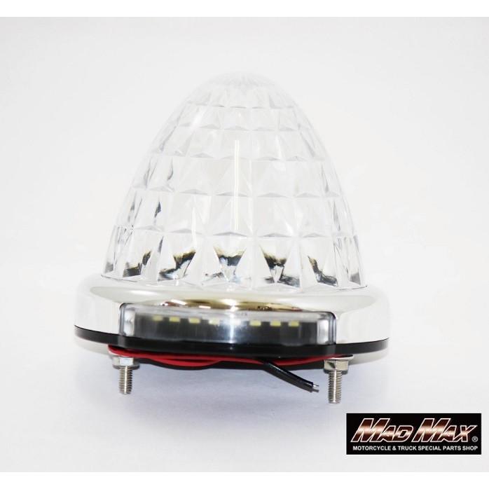 MAD MAX（マッド マックス） 決算セール!!LED 16連バスマーカーランプ